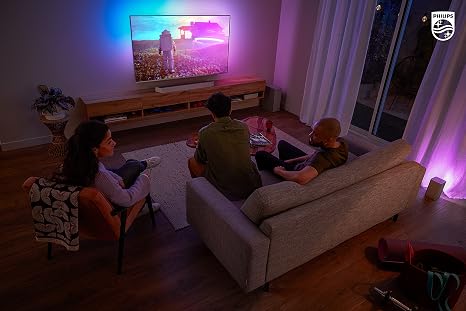 PHILIPS B8507B 3.1-Channel Soundbar with Subwoofer