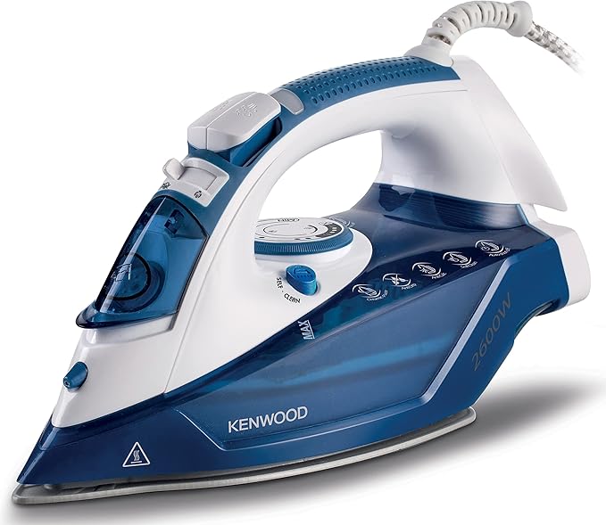 Kenwood Steam Iron, 2600W