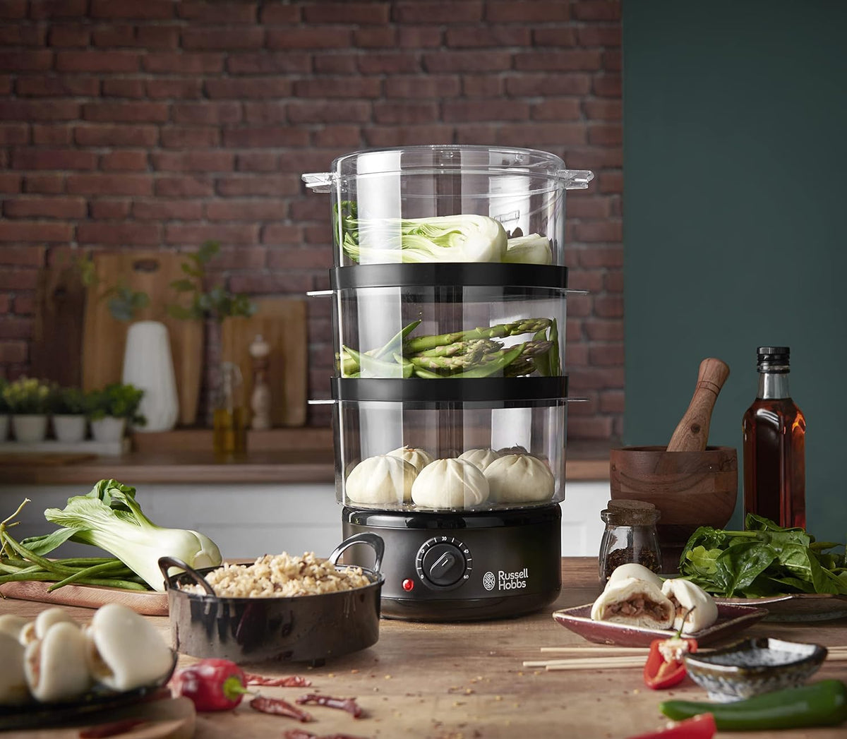 Food Steamer 7 L