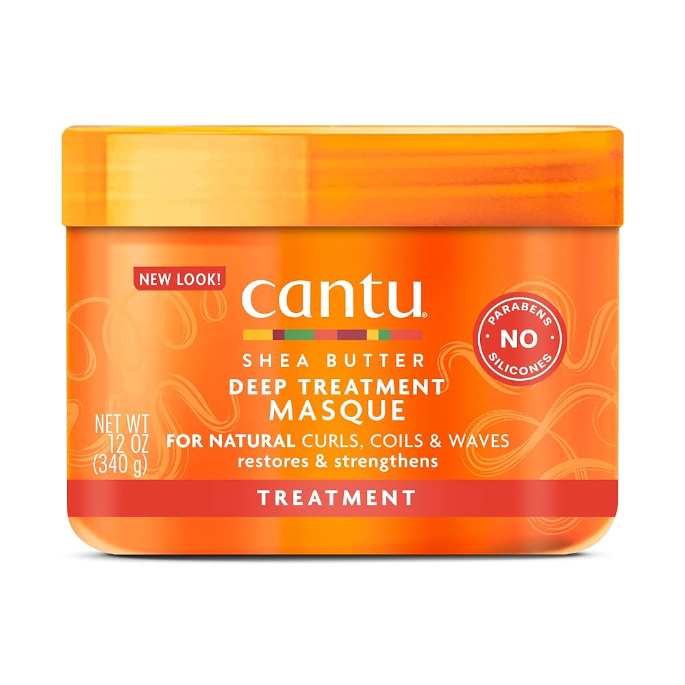 Cantu Shea Butter Deep Treatment Masque 340 g