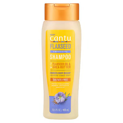 Cantu Flaxseed Smoothing Shampoo