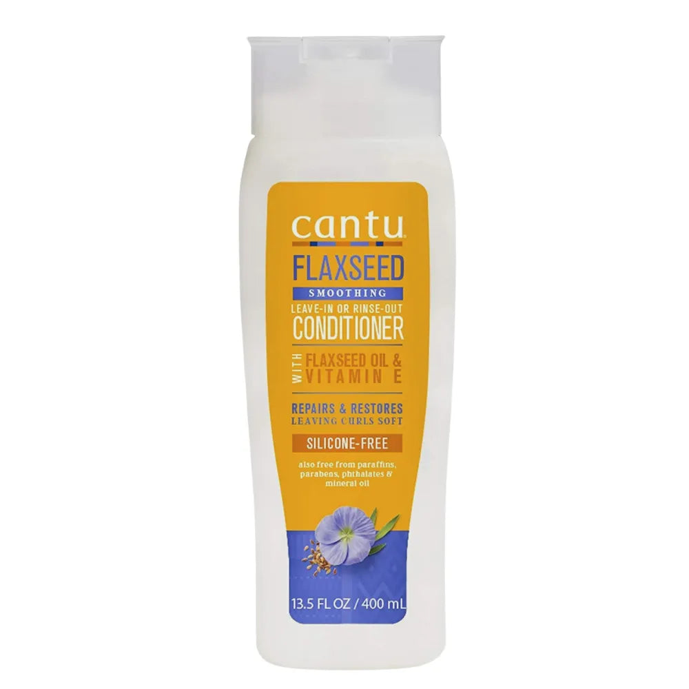 Cantu Flaxseed Smoothing Conditioner