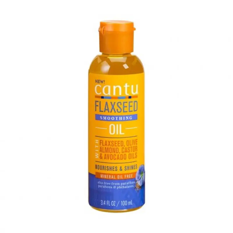 Cantu Flaxseed Smoothing Oil 100 ml