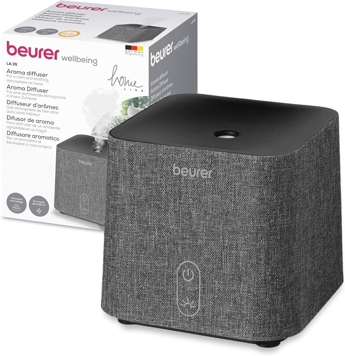 Beurer Ultrasonic Aroma Diffuser
