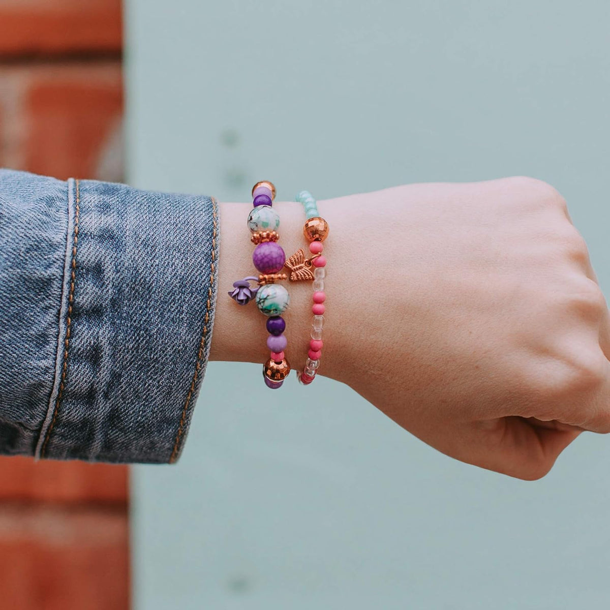 Bedazzled! Charm Bracelets Kit Toys Bedazzled! Charm Bracelets Kit Bedazzled! Charm Bracelets Kit MAKE IT REAL