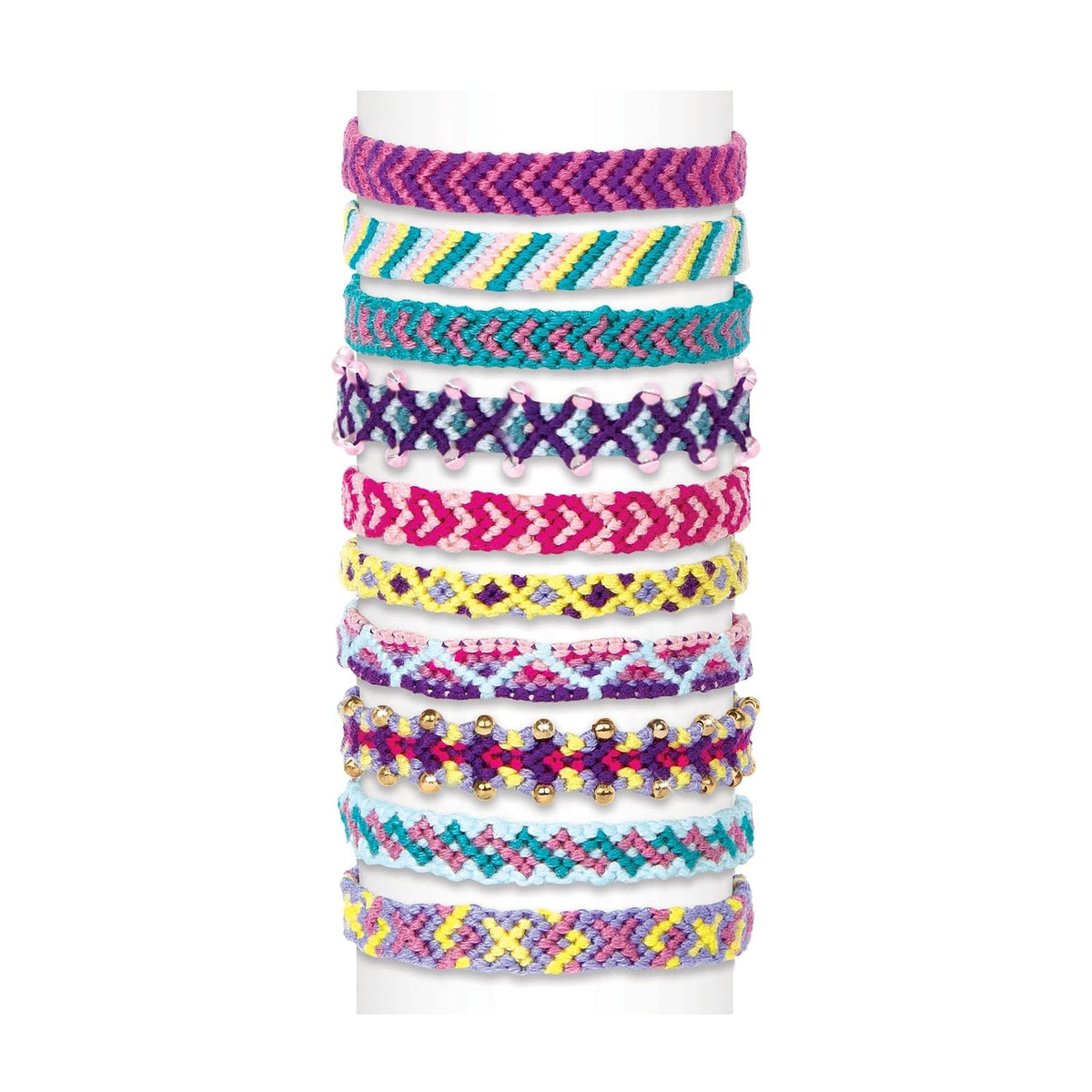 Make It Real Friendship Bracelet Maker by Make It Real