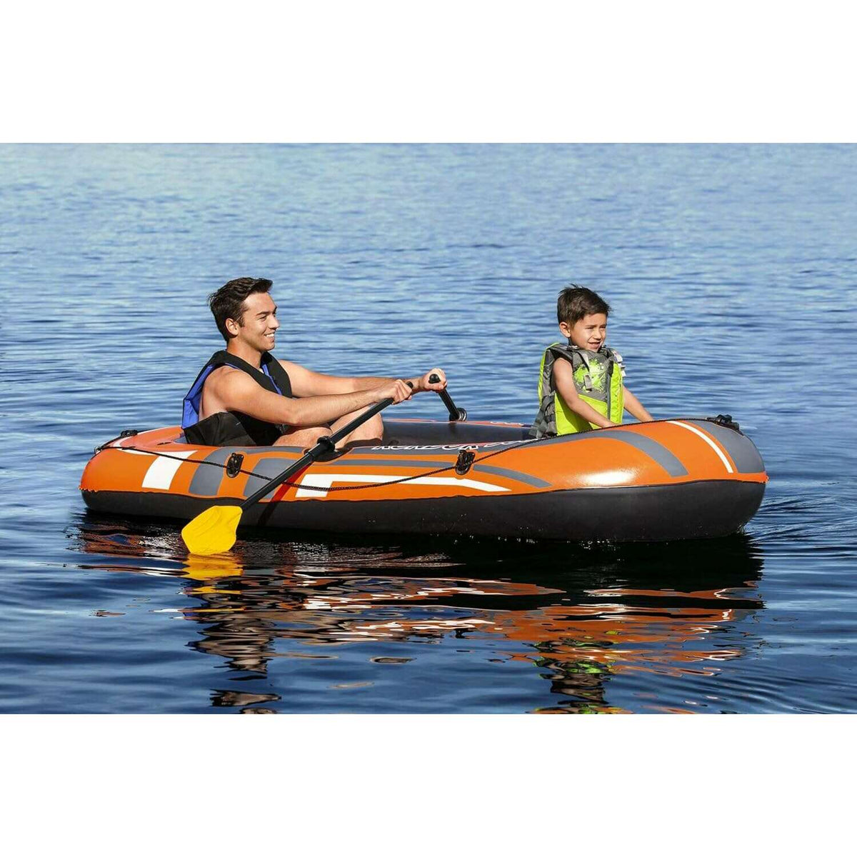 Kondor 3000 Raft Set 212x122cm, 1-3 Person kayak & Rafts Kondor 3000 Raft Set 212x122cm, 1-3 Person Kondor 3000 Raft Set 212x122cm, 1-3 Person Bestway