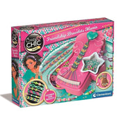 Clementoni Crazy Chic Friendship Bracelets Mania by Clementoni