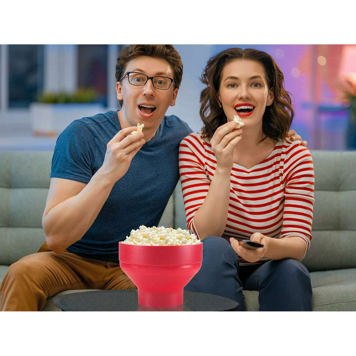 Microwave Popcorn Maker Pop Corn Maker Microwave Popcorn Maker Microwave Popcorn Maker Beper