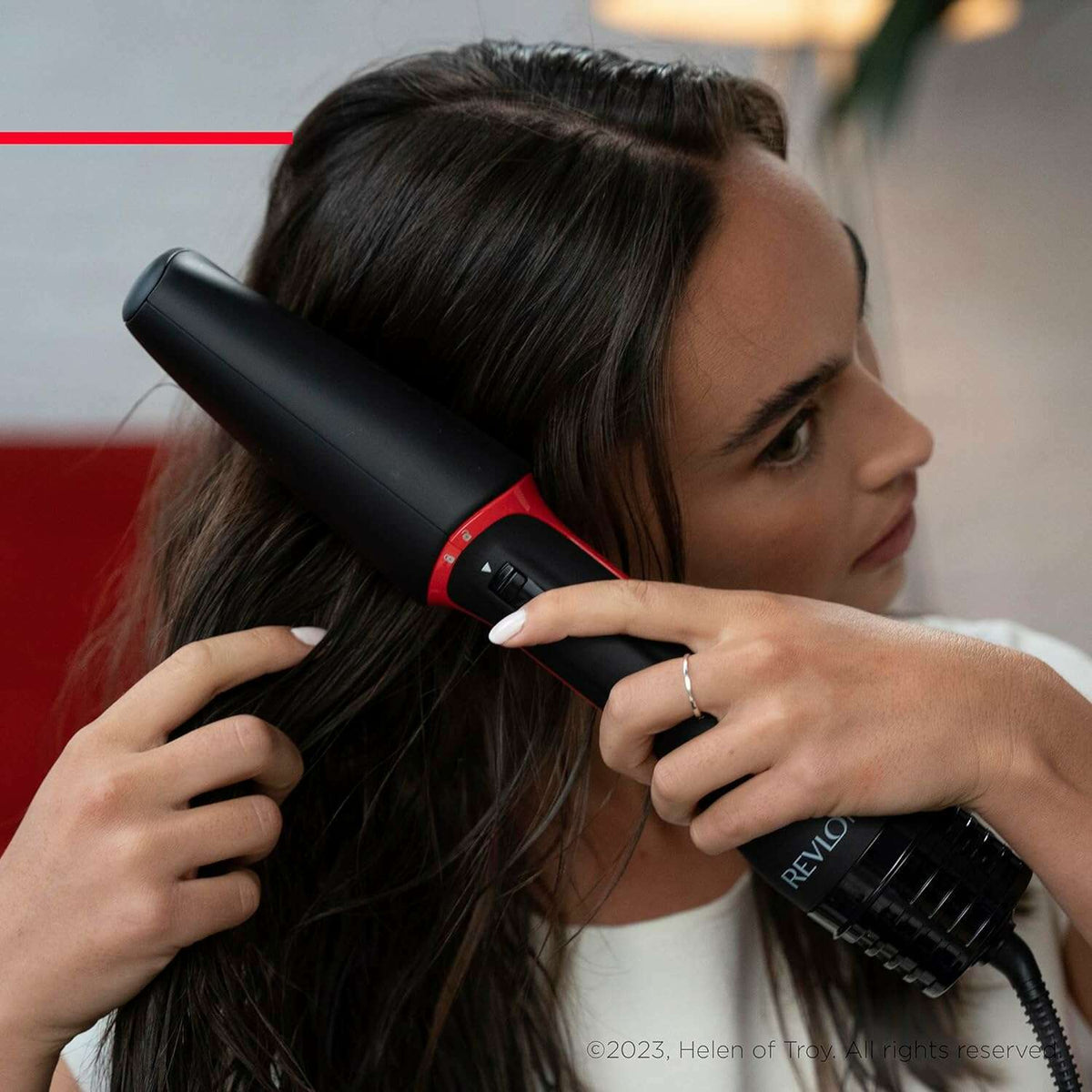 Concentrator Head Attachment - For Revlon PLUS hair brush Concentrator Head Attachment - For Revlon PLUS Concentrator Head Attachment - For Revlon PLUS Revlon