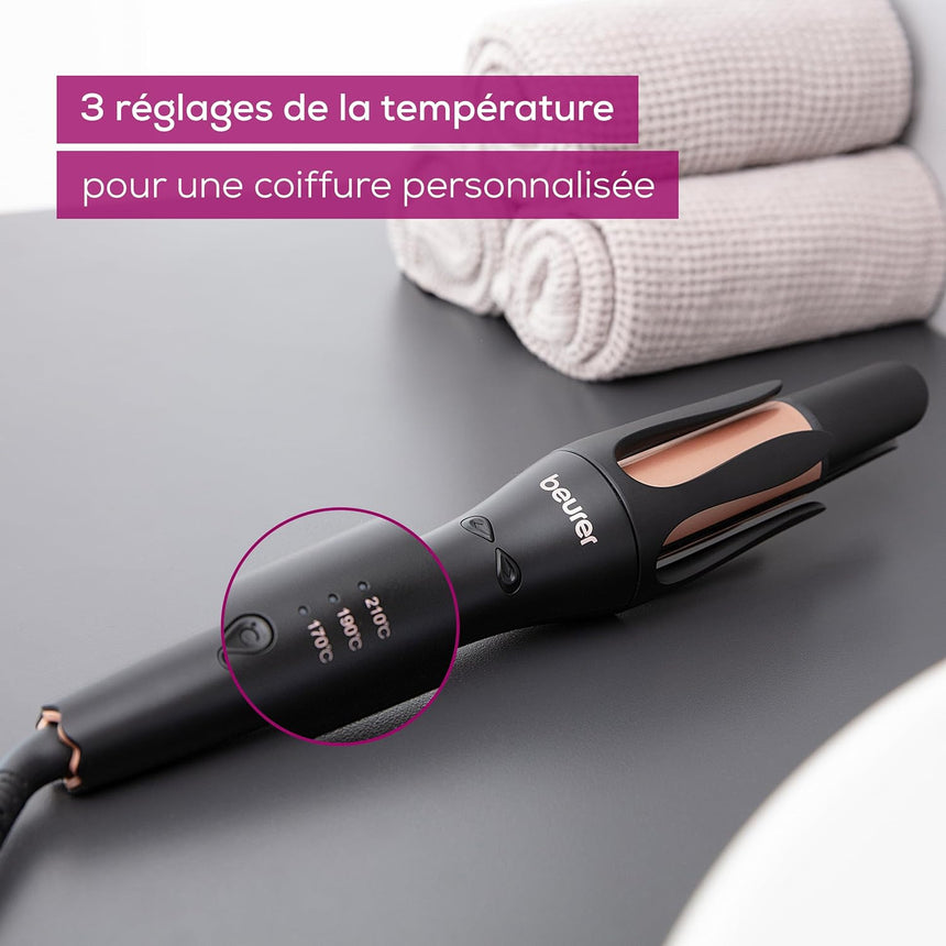 Beurer Automatic Hair Straightener