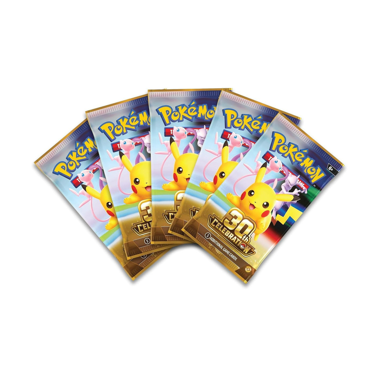 The Pokemon Company TCG: 30th Celebration Binder Collection by The Pokemon Company Int. Inc