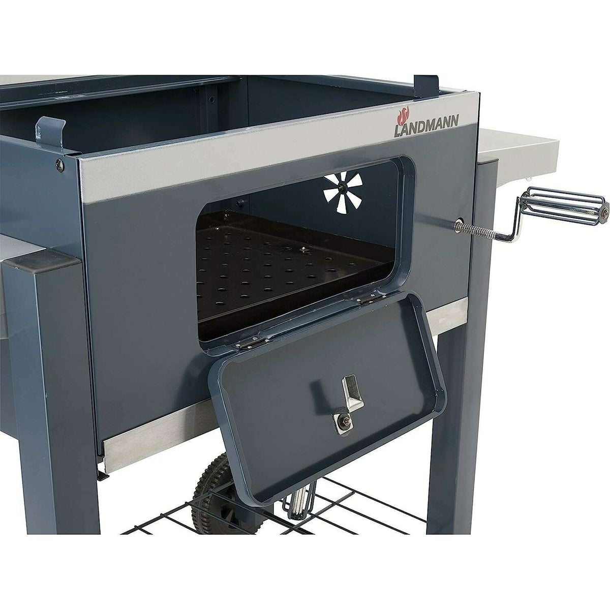 Dorado Charcoal BBQ Outdoor Barbque Dorado Charcoal BBQ Dorado Charcoal BBQ Landmann