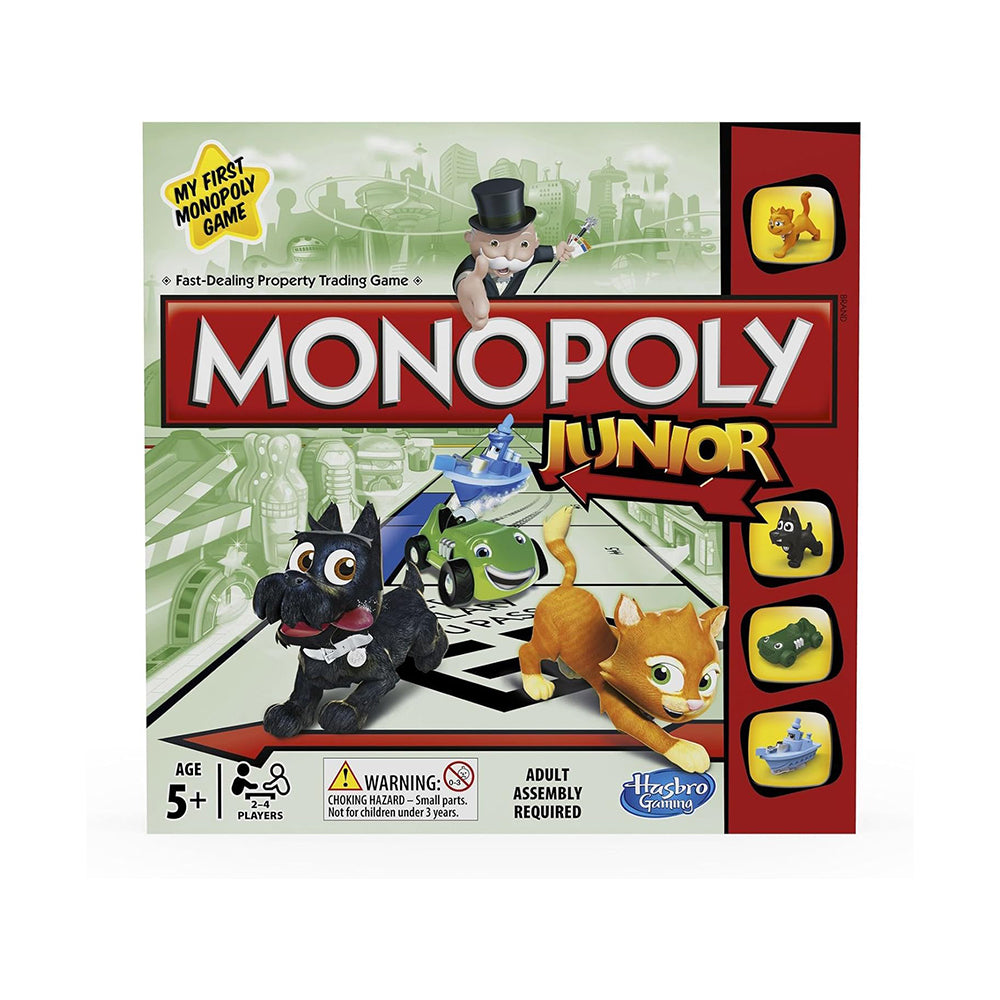Monopoly Junior Board Game