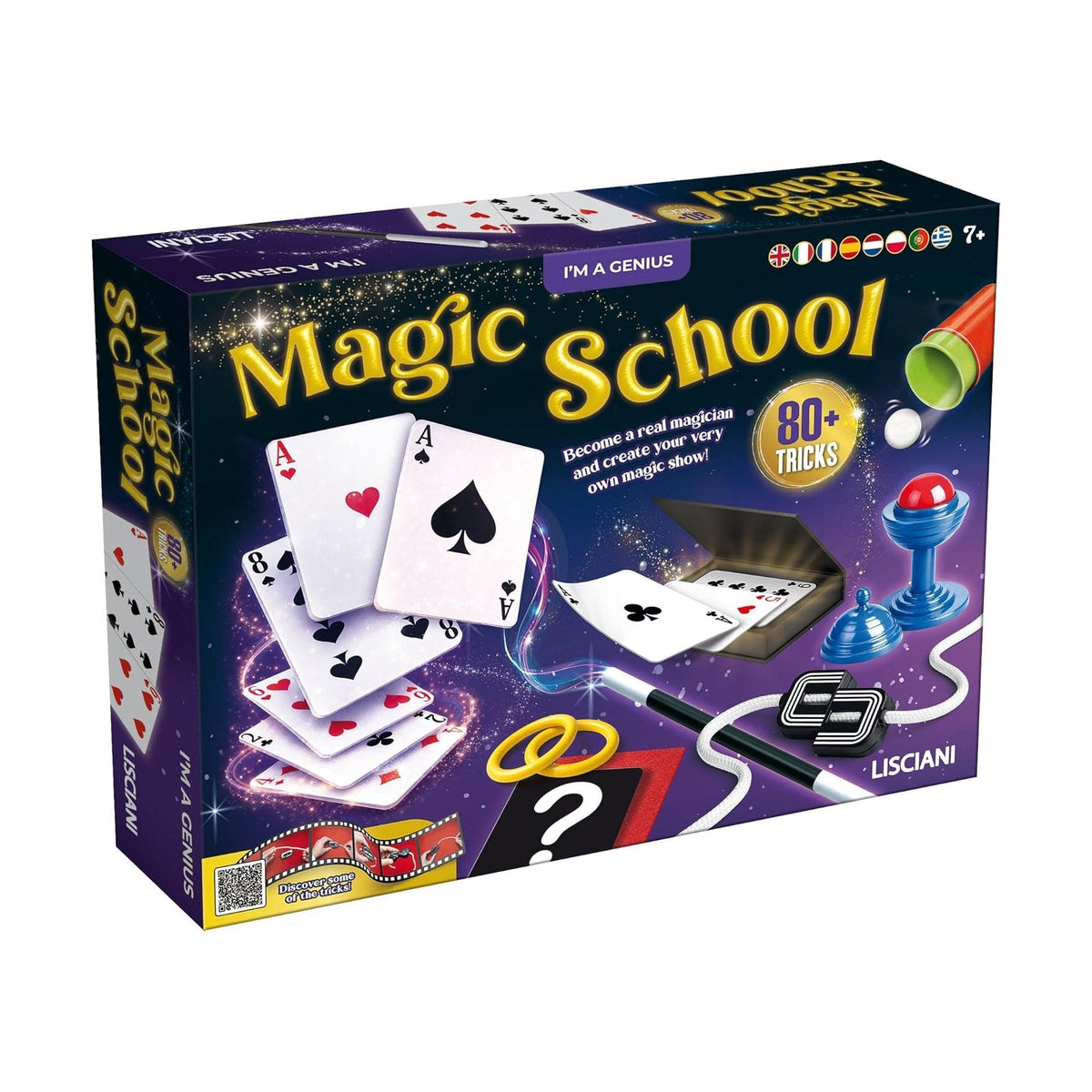 Lisciani Magic School Set by NEW LAND