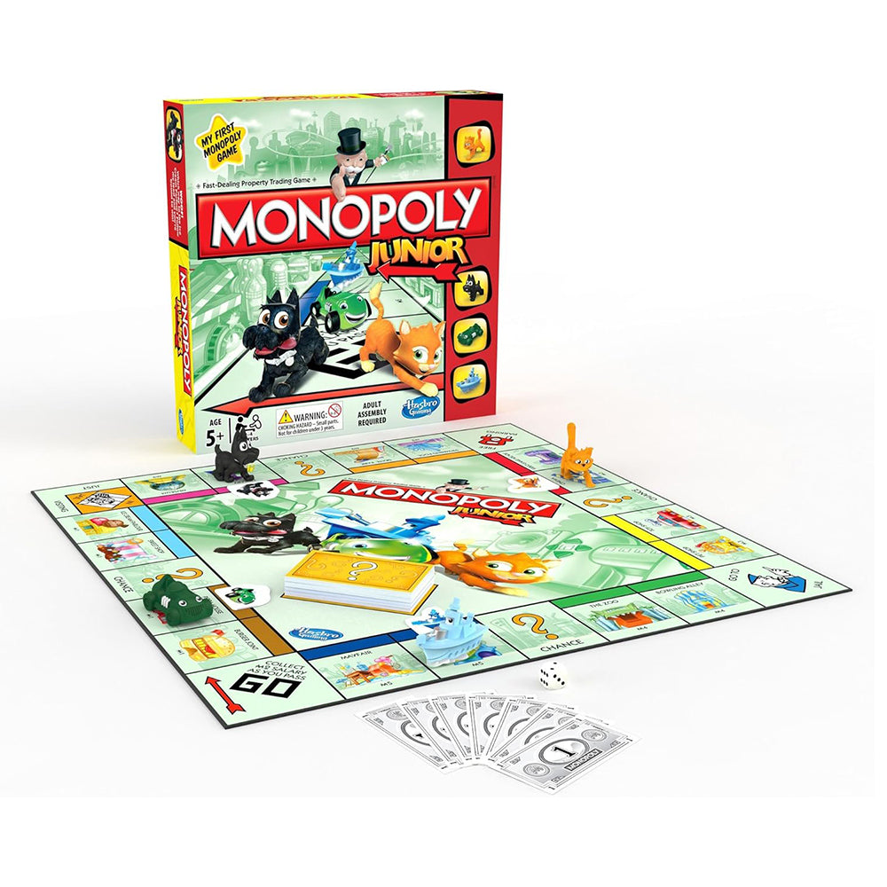 Monopoly Junior Board Game