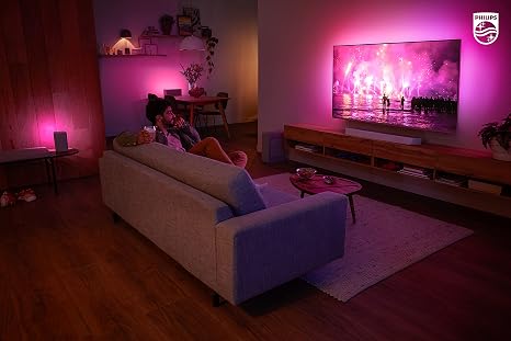 PHILIPS B8507B 3.1-Channel Soundbar with Subwoofer