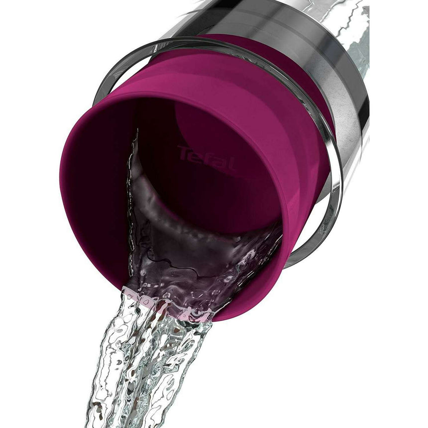 FLOW SLIM Friends 1L - Glass Thermoses FLOW SLIM Friends 1L - Glass FLOW SLIM Friends 1L - Glass Tefal