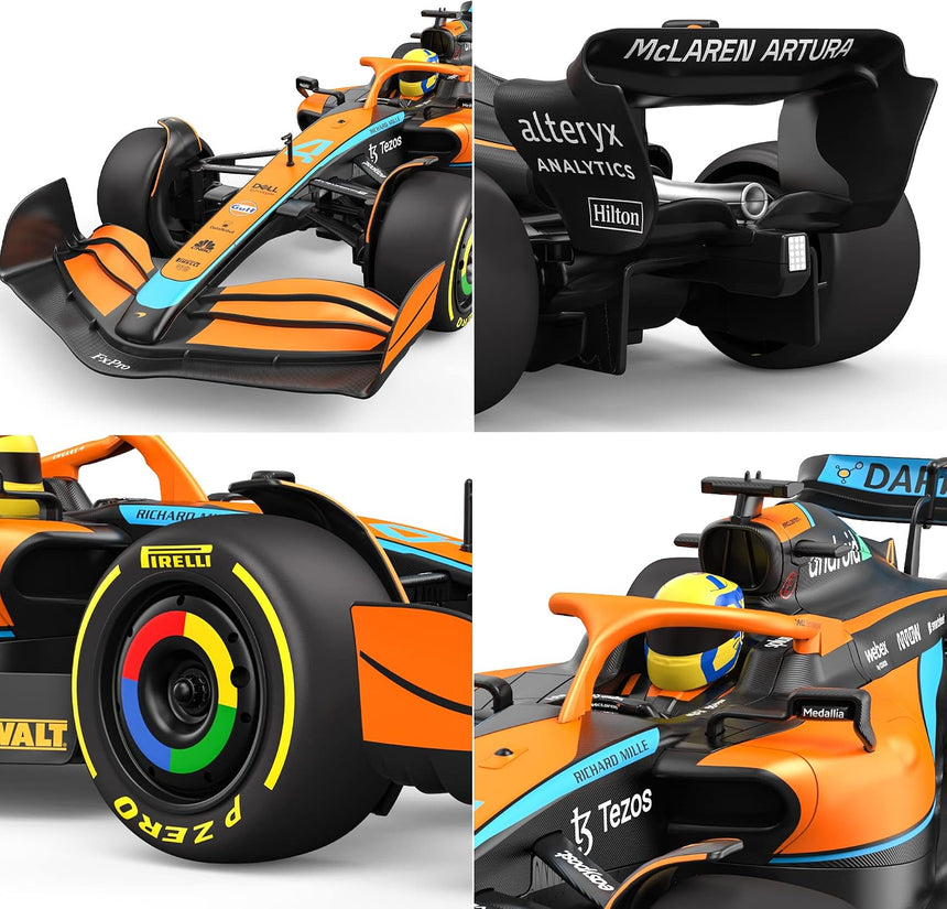R/C 1:12 McLaren F1 MCL36 Remote Control Cars R/C 1:12 McLaren F1 MCL36 R/C 1:12 McLaren F1 MCL36 Rastar