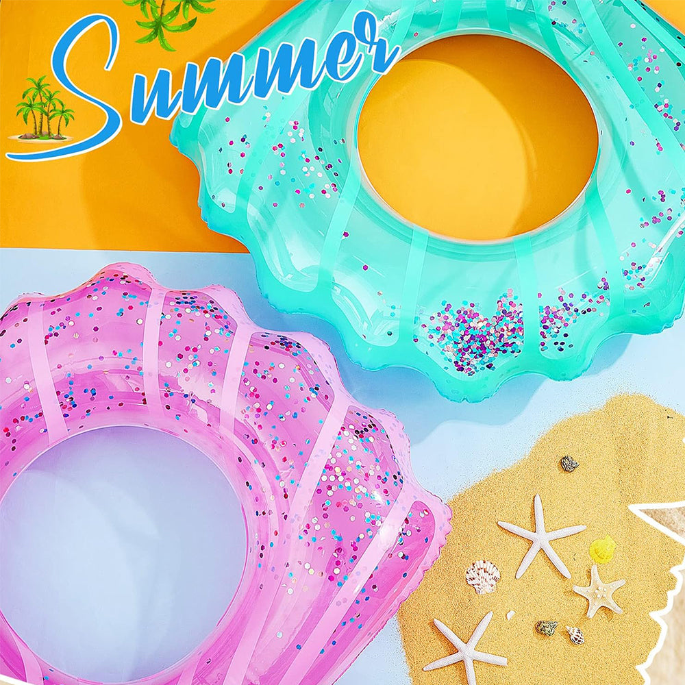 Ring Shell Pool Float