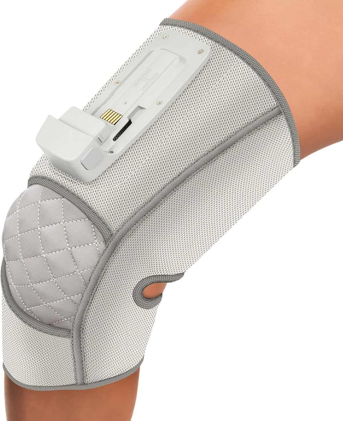 Modulair Knee Support Wrap elasticated support Modulair Knee Support Wrap Modulair Knee Support Wrap HoMedics