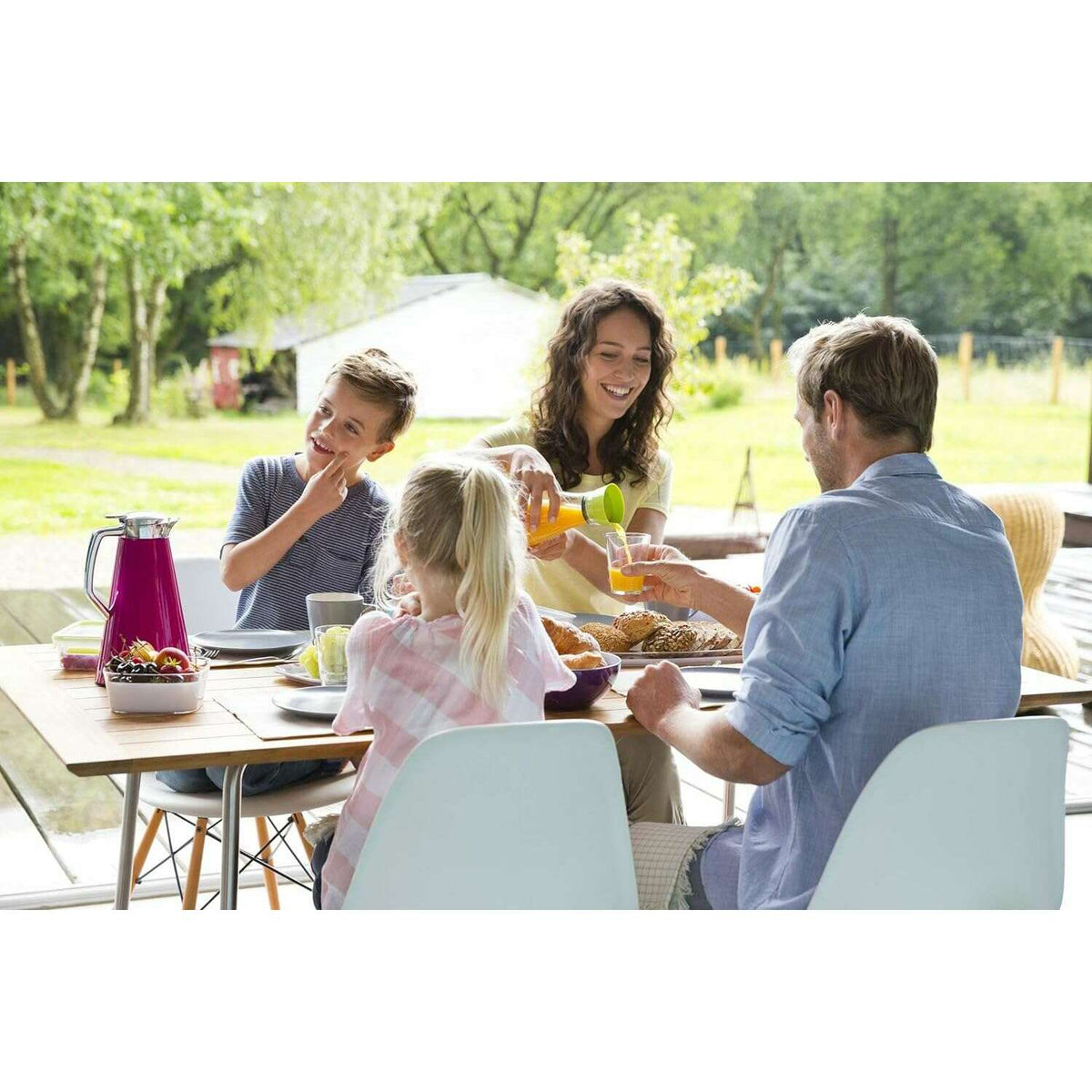 The German Outlet, Tefal, FLOW Friends Cooling Carafe 1L