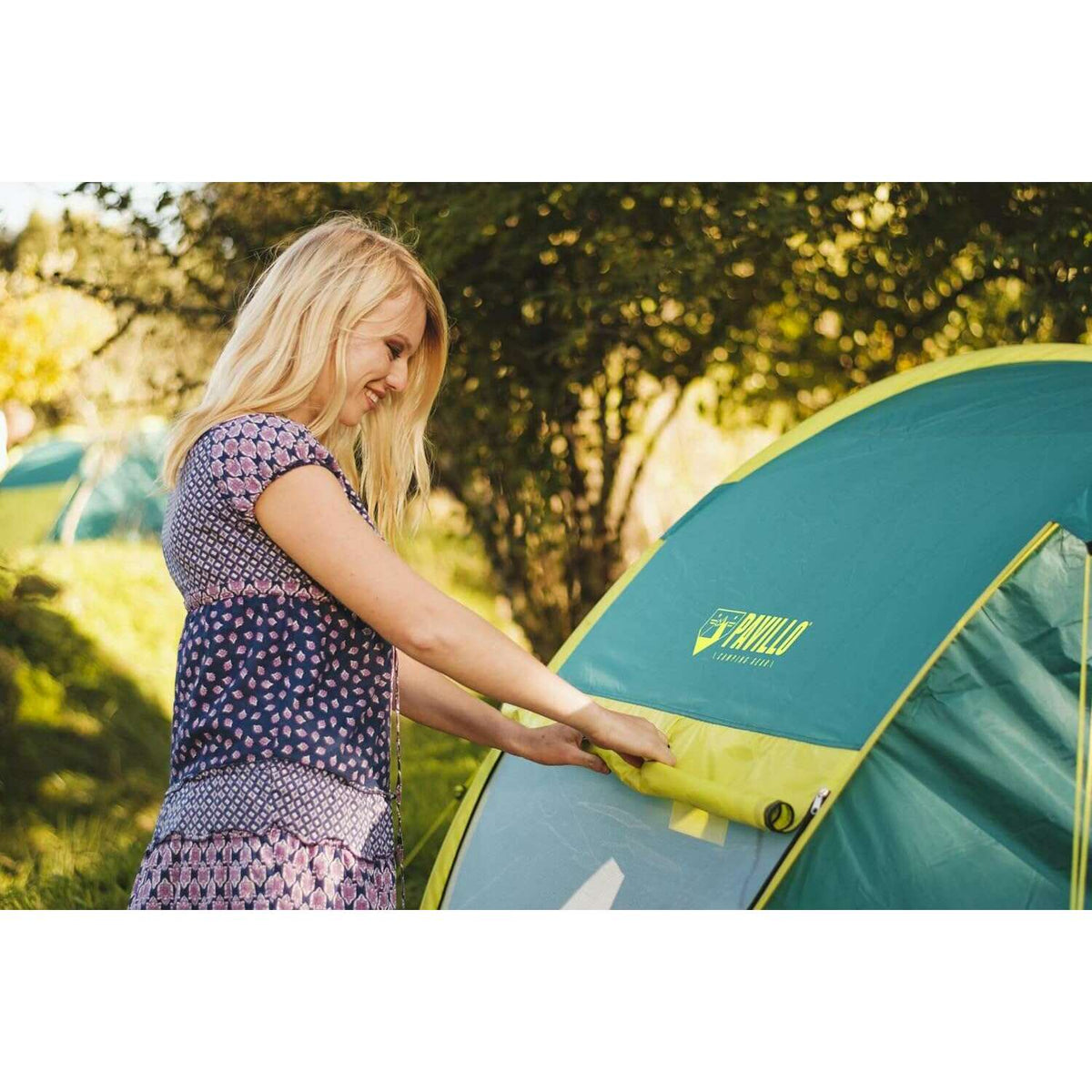 Coolmount 2 Tent 235x145x100cm camping Equipment Coolmount 2 Tent 235x145x100cm Coolmount 2 Tent 235x145x100cm Bestway