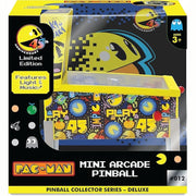 Ambassador Pac-Man Mini Arcade Pinball Game by Ambassador