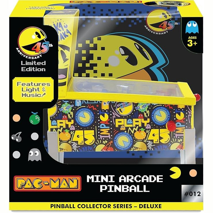 Ambassador Pac-Man Mini Arcade Pinball Game by Ambassador