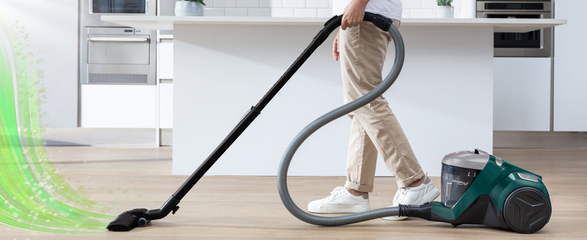 H-Power 300 Bagless Cylinder Vacuum Cleaner Vacuum Cleaner H-Power 300 Bagless Cylinder Vacuum Cleaner H-Power 300 Bagless Cylinder Vacuum Cleaner Hoover
