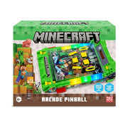 Ambassador Minecraft Arcade Pinball Overworld by Ambassador