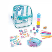 Make it Real Ocean Themed Mini Backpack Stationery Set by Make It Real !