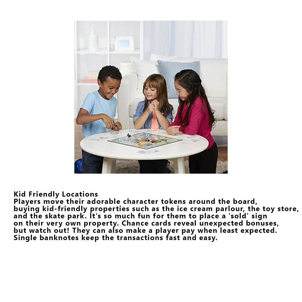Monopoly Junior Board Game