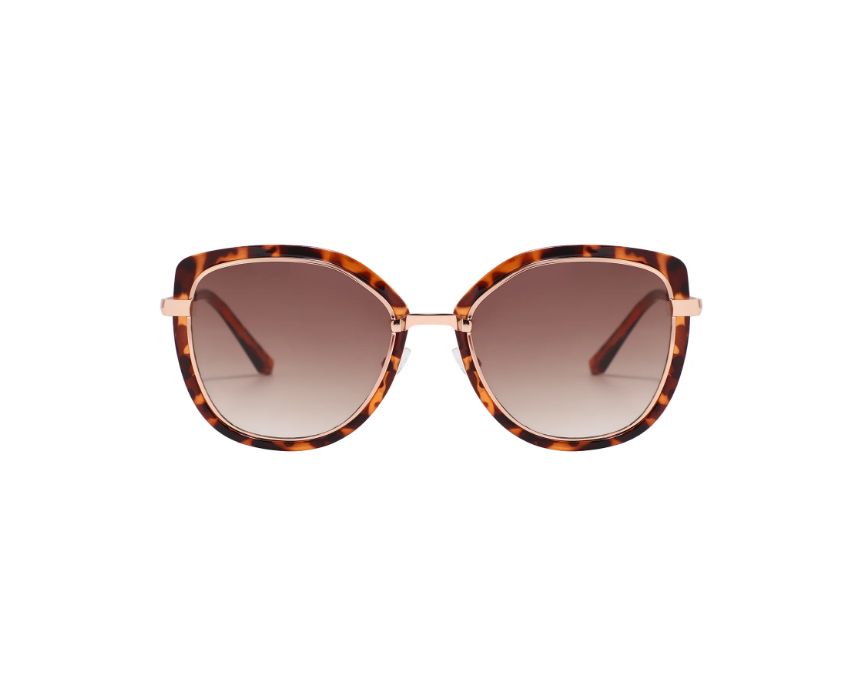 Tortoise Luxe Women Sunglasses
