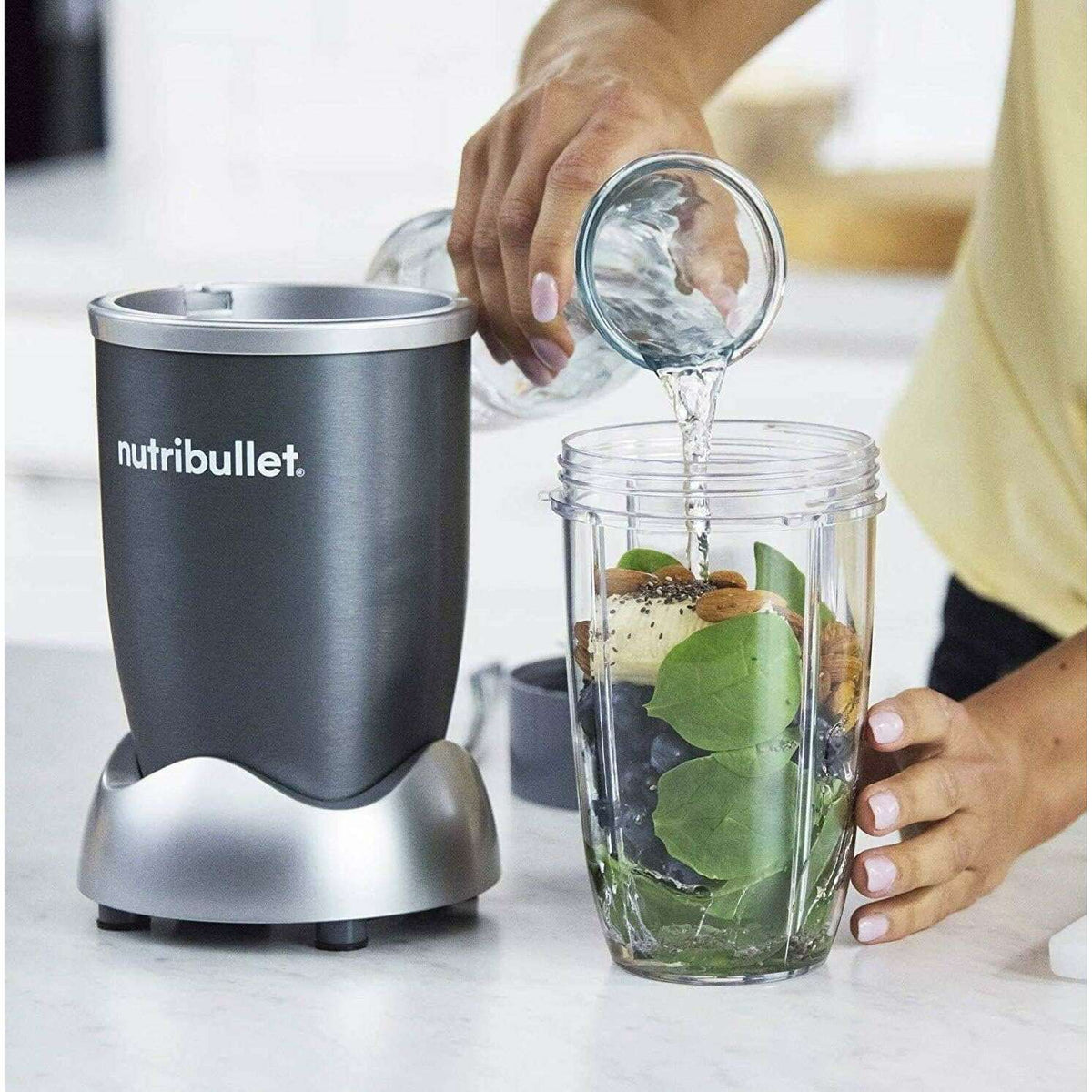 Function High Speed Blender, 8 Pieces Blender Function High Speed Blender, 8 Pieces Function High Speed Blender, 8 Pieces Nutribullet