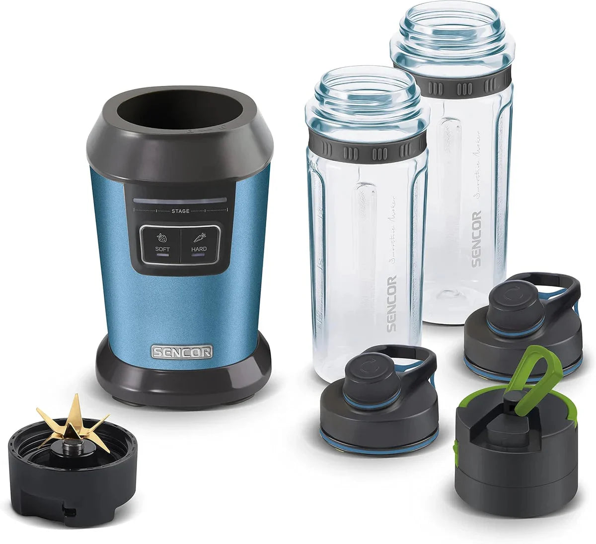 Stand Mixer, 800W Blender Stand Mixer, 800W Stand Mixer, 800W Sencor