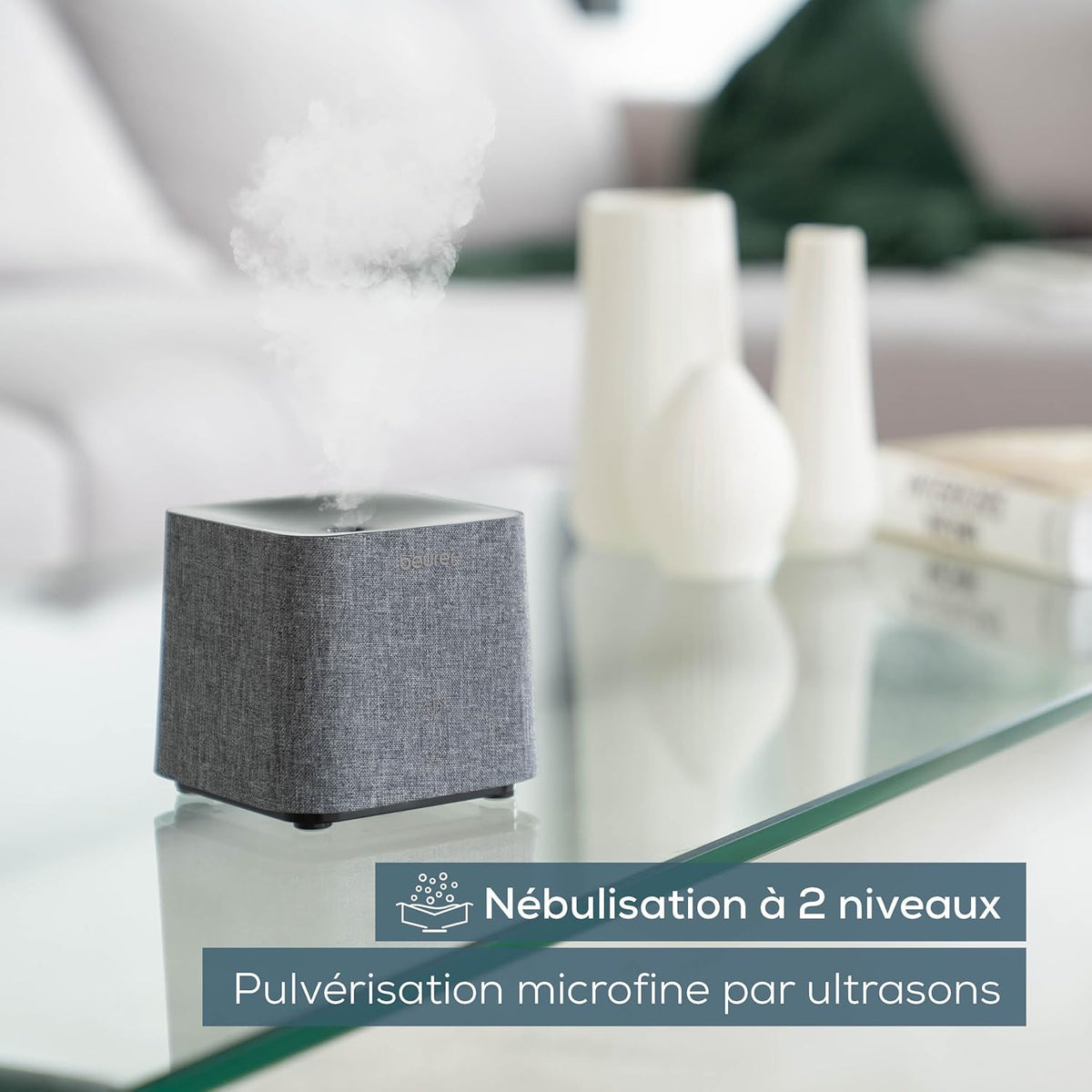 Beurer Ultrasonic Aroma Diffuser