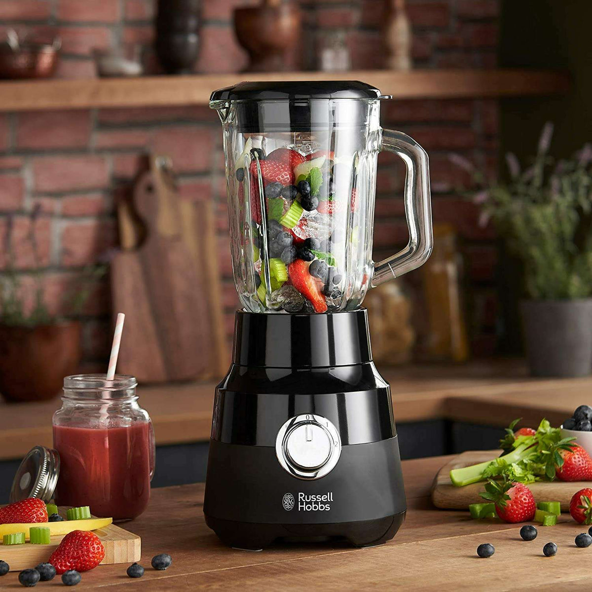 The German Outlet, Russell Hobbs, Stand Blender