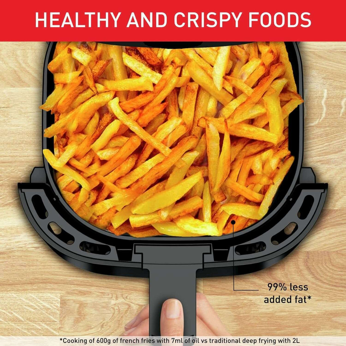 EasyFry Essential 3.5L Outlet EasyFry Essential 3.5L EasyFry Essential 3.5L Tefal