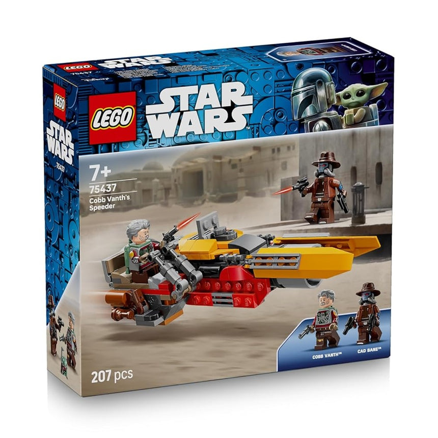 LEGO Cobb Vanth's Speeder (75437) by LEGO