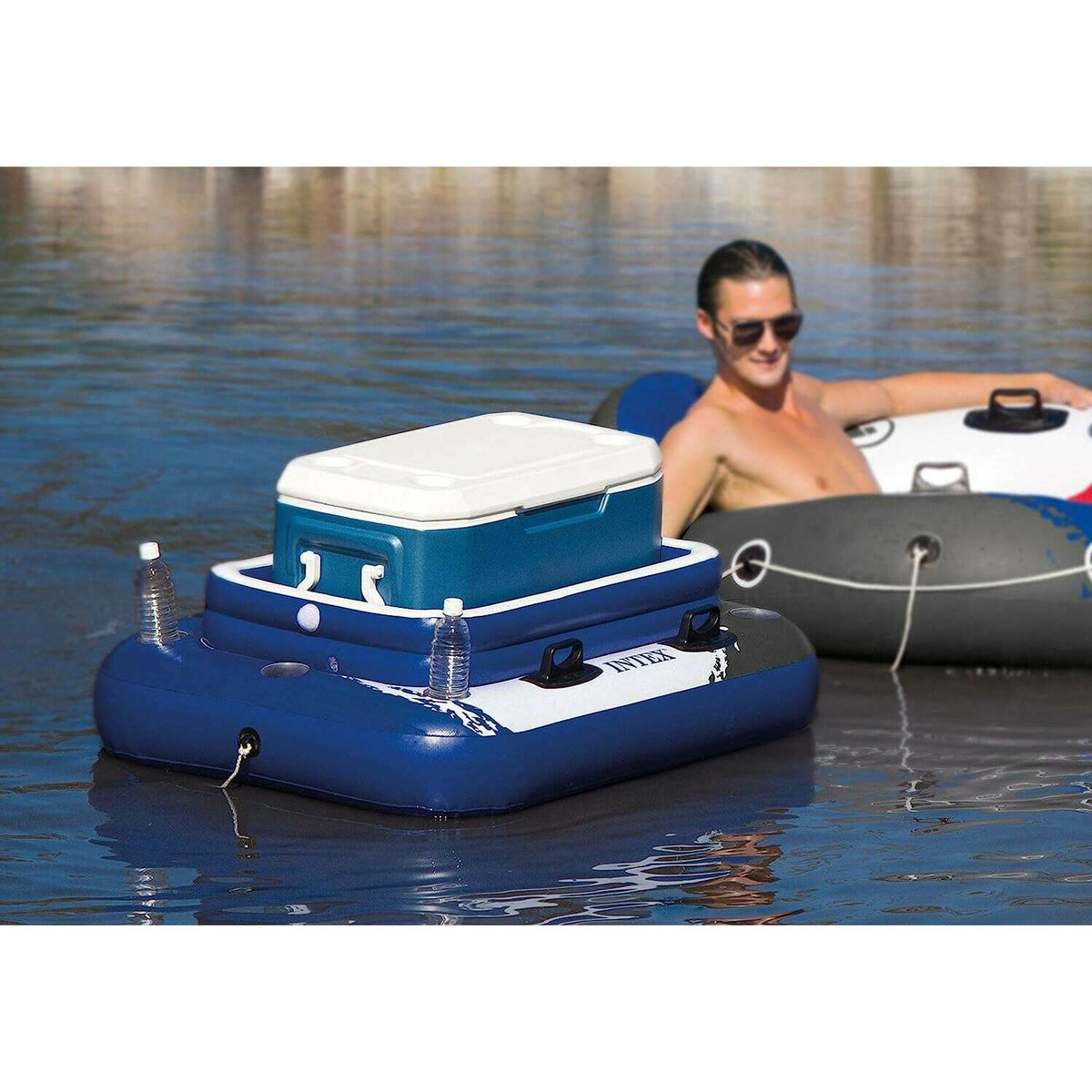 Mega Chill Pool Float pool accessories Mega Chill Pool Float Mega Chill Pool Float Intex