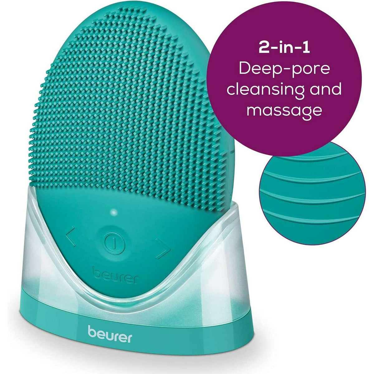 Facial Brush Laguna facial brush Facial Brush Laguna Facial Brush Laguna Beurer
