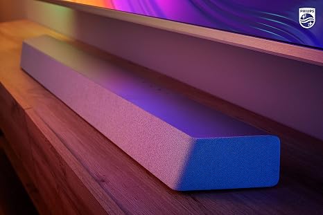 PHILIPS B8507B 3.1-Channel Soundbar with Subwoofer