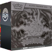Pokémon TCG Mega Evolution Pitch Black ETB by The Pokémon Company
