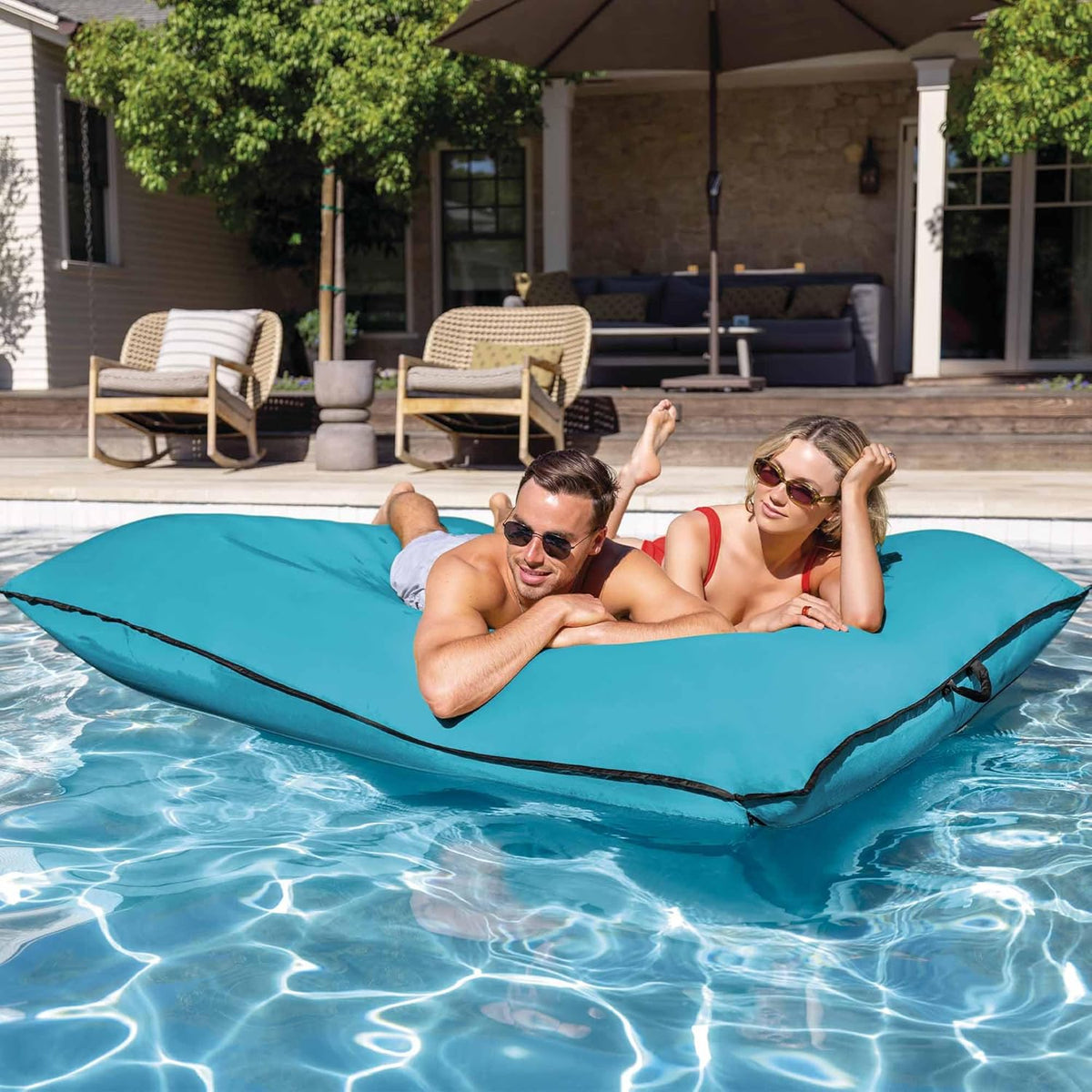 Giant Bean Bag inflatables Giant Bean Bag Giant Bean Bag Intex
