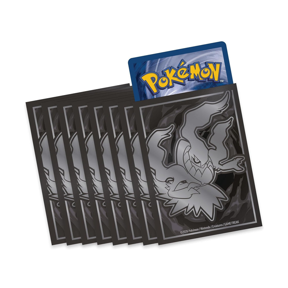 Pokémon TCG Mega Evolution Pitch Black ETB by The Pokémon Company