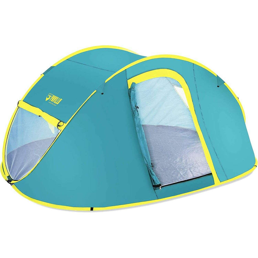 Coolmount 4 Tent 240x210x100cm camping Equipment Coolmount 4 Tent 240x210x100cm Coolmount 4 Tent 240x210x100cm Bestway