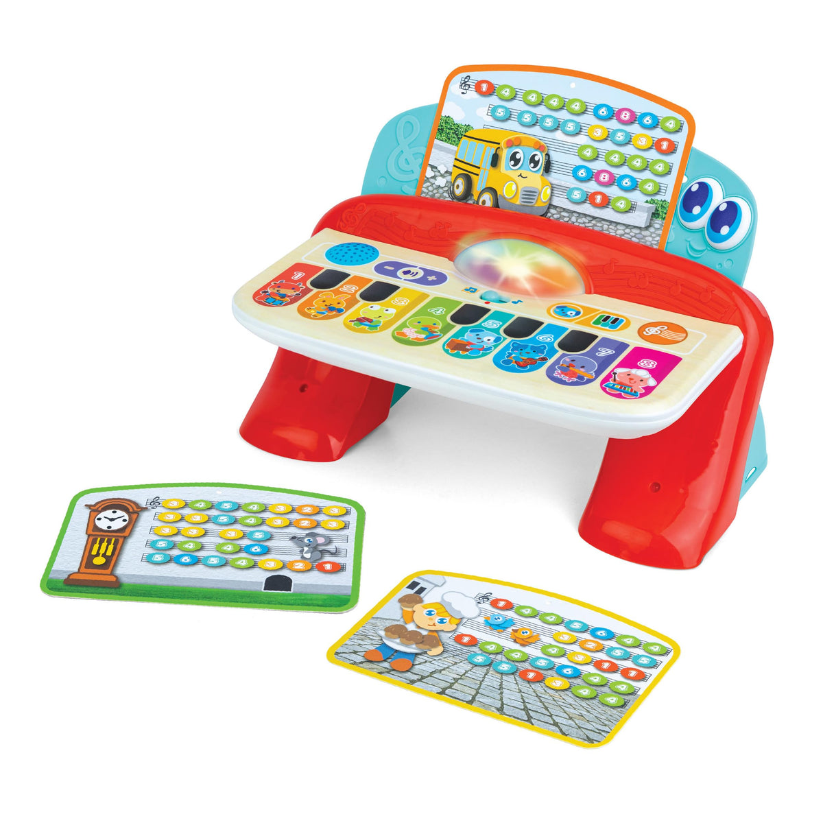 Baby Maestro Touch Piano Toddler's Toys Baby Maestro Touch Piano Baby Maestro Touch Piano WinFun