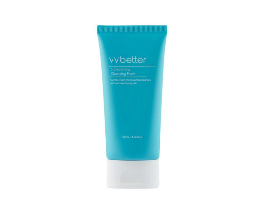 VV Better B5 5.5 Soothing Cleansing Foam