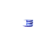 Elastic Shoe Laces Gradient Royal Blue Capsules